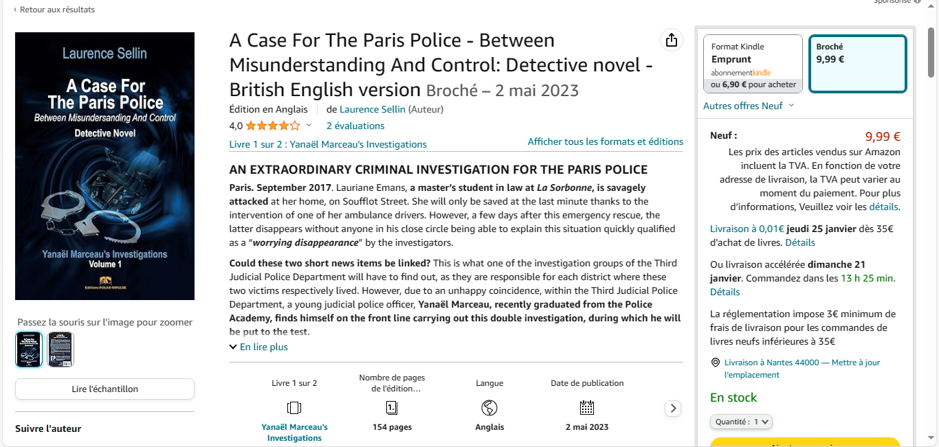 AMAZON PAPERBACK GB